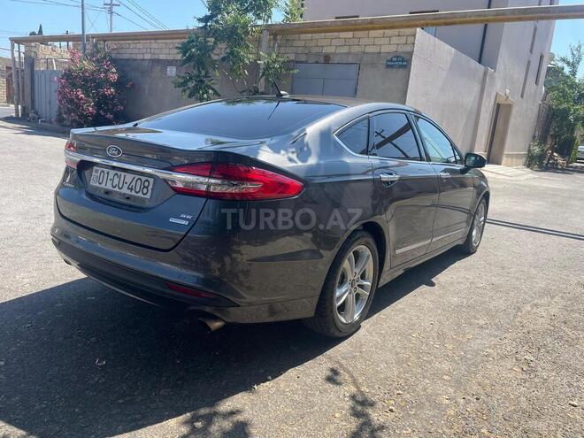 Ford Fusion (North America) 2018, 86,814 km - 1.5 л - Bakı
