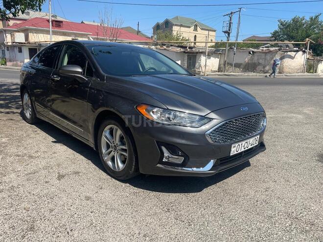 Ford Fusion (North America) 2018, 86,814 km - 1.5 л - Bakı