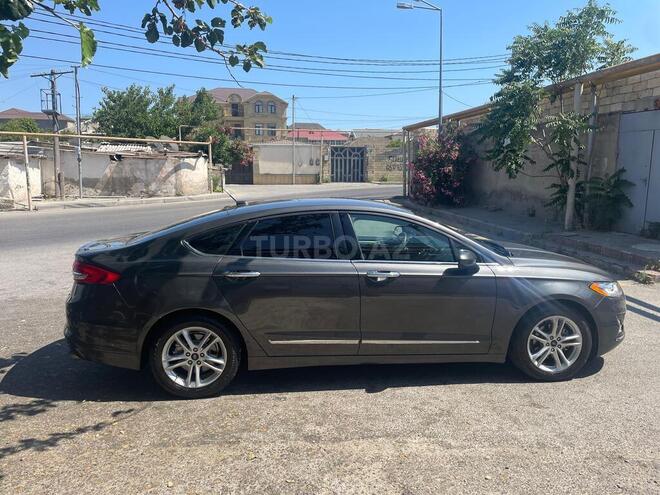 Ford Fusion (North America) 2018, 86,814 km - 1.5 л - Bakı