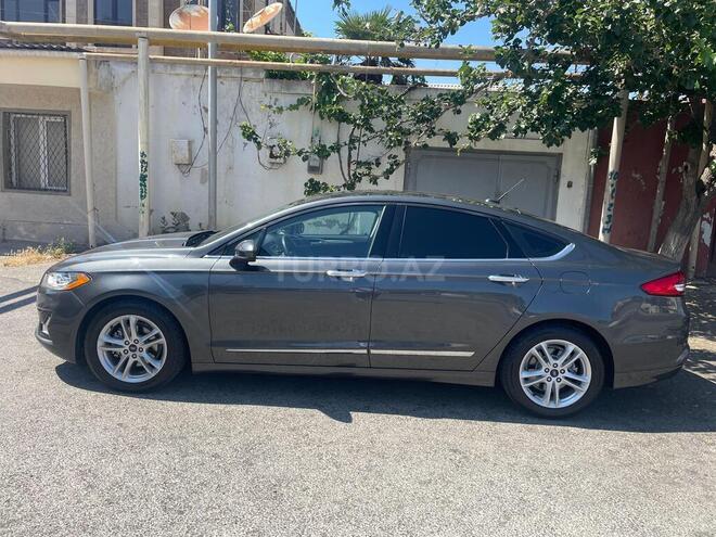 Ford Fusion (North America) 2018, 86,814 km - 1.5 л - Bakı