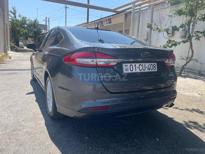 Ford Fusion (North America) 2018, 86,814 km - 1.5 л - Bakı