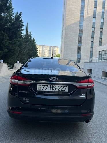 Ford Fusion (North America) 2016, 197,000 km - 1.5 l - Bakı