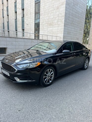 Ford Fusion (North America) 2016, 197,000 km - 1.5 l - Bakı