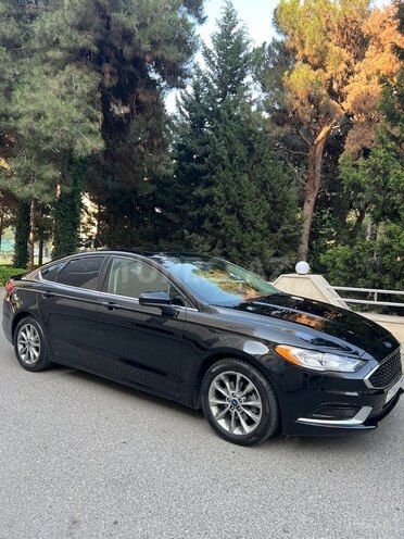 Ford Fusion (North America) 2016, 197,000 km - 1.5 l - Bakı
