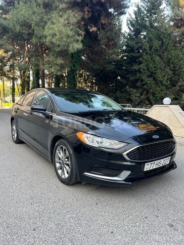 Ford Fusion (North America) 2016, 197,000 km - 1.5 l - Bakı