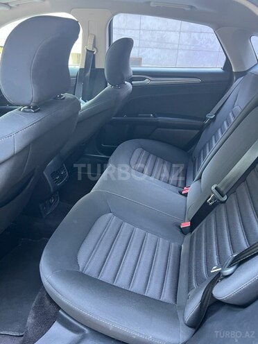 Ford Fusion (North America) 2016, 197,000 km - 1.5 l - Bakı