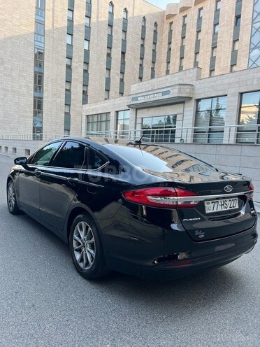 Ford Fusion (North America) 2016, 197,000 km - 1.5 l - Bakı
