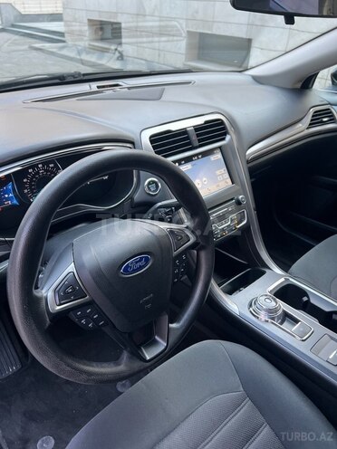 Ford Fusion (North America) 2016, 197,000 km - 1.5 l - Bakı