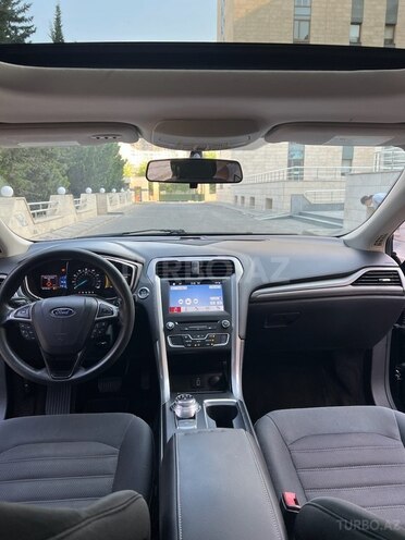 Ford Fusion (North America) 2016, 197,000 km - 1.5 l - Bakı