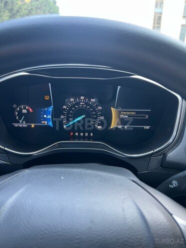Ford Fusion (North America) 2016, 197,000 km - 1.5 l - Bakı