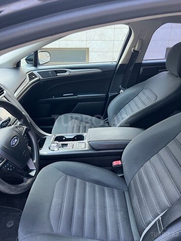 Ford Fusion (North America) 2016, 197,000 km - 1.5 l - Bakı