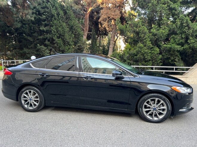 Ford Fusion (North America) 2016, 197,000 km - 1.5 l - Bakı