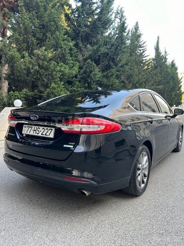 Ford Fusion (North America) 2016, 197,000 km - 1.5 l - Bakı