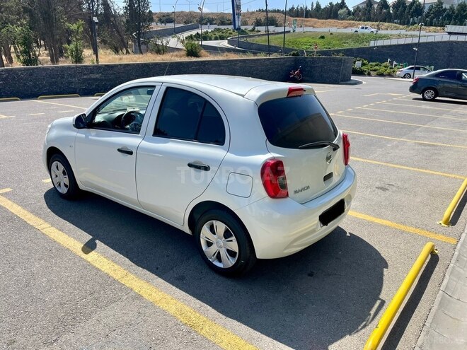 Nissan March 2014, 50,000 km - 1.2 l - Bakı
