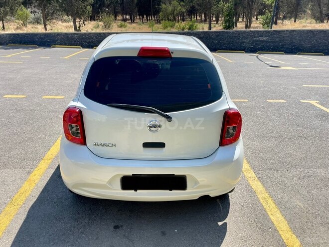 Nissan March 2014, 50,000 km - 1.2 l - Bakı