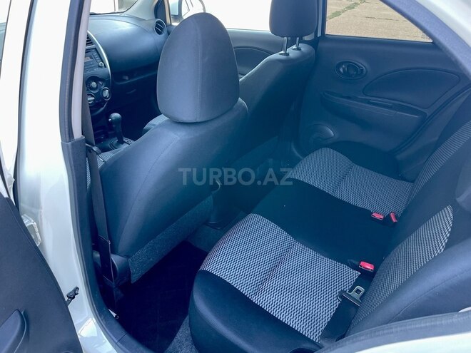 Nissan March 2014, 50,000 km - 1.2 l - Bakı