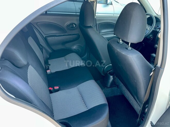 Nissan March 2014, 50,000 km - 1.2 l - Bakı