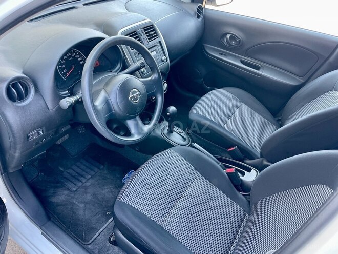 Nissan March 2014, 50,000 km - 1.2 l - Bakı
