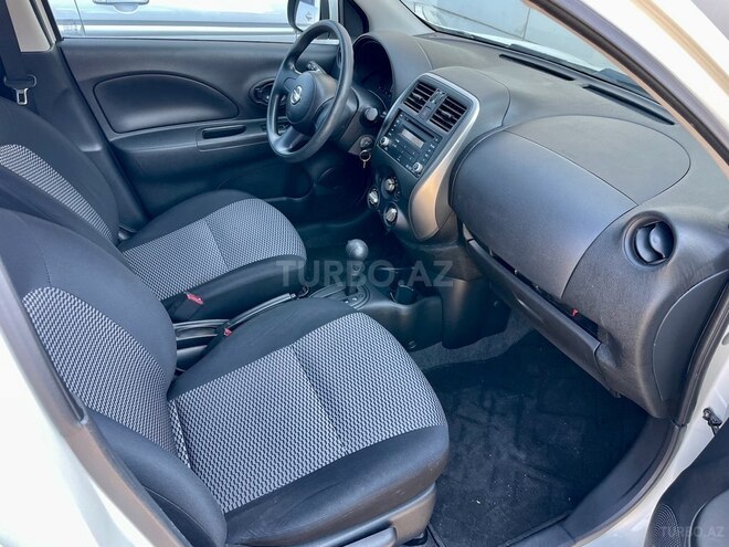 Nissan March 2014, 50,000 km - 1.2 l - Bakı