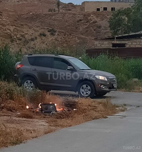 Toyota RAV4 2012, 170,000 km - 2.5 l - Bakı