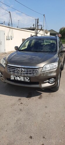Toyota RAV4 2012, 170,000 km - 2.5 l - Bakı