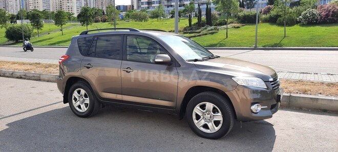 Toyota RAV4 2012, 170,000 km - 2.5 l - Bakı