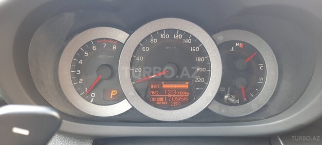 Toyota RAV4 2012, 170,000 km - 2.5 l - Bakı