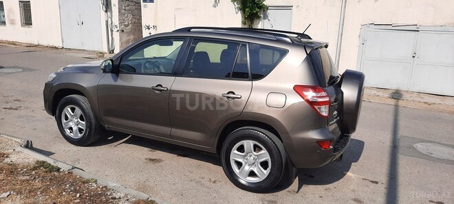Toyota RAV4 2012, 170,000 km - 2.5 l - Bakı