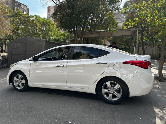 Hyundai Elantra 2012, 225,000 km - 1.6 l - Bakı