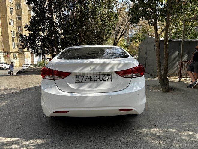 Hyundai Elantra 2012, 225,000 km - 1.6 l - Bakı