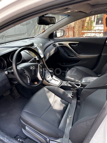 Hyundai Elantra 2012, 225,000 km - 1.6 l - Bakı