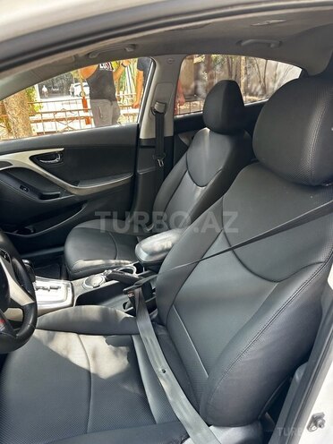 Hyundai Elantra 2012, 225,000 km - 1.6 l - Bakı