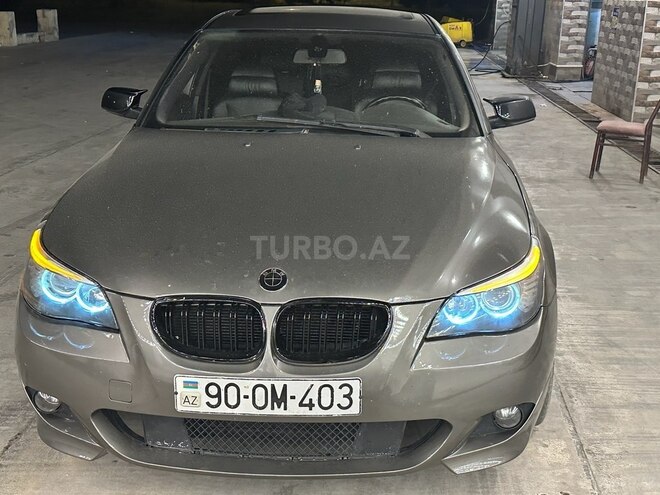 BMW 530 2003, 330,000 km - 3.0 l - Bakı