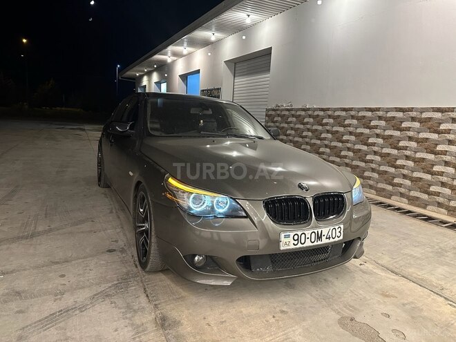 BMW 530 2003, 330,000 km - 3.0 l - Bakı