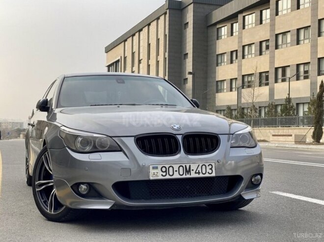 BMW 530 2003, 330,000 km - 3.0 l - Bakı