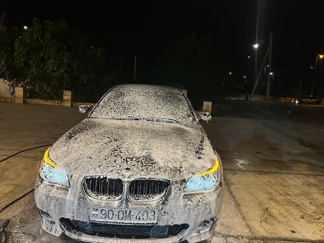BMW 530 2003, 330,000 km - 3.0 l - Bakı