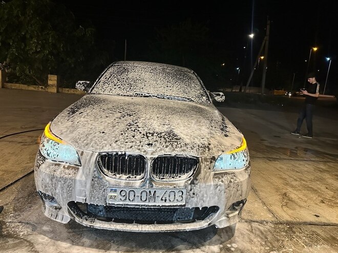 BMW 530 2003, 330,000 km - 3.0 l - Bakı