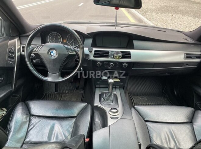 BMW 530 2003, 330,000 km - 3.0 l - Bakı