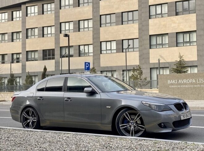 BMW 530 2003, 330,000 km - 3.0 l - Bakı