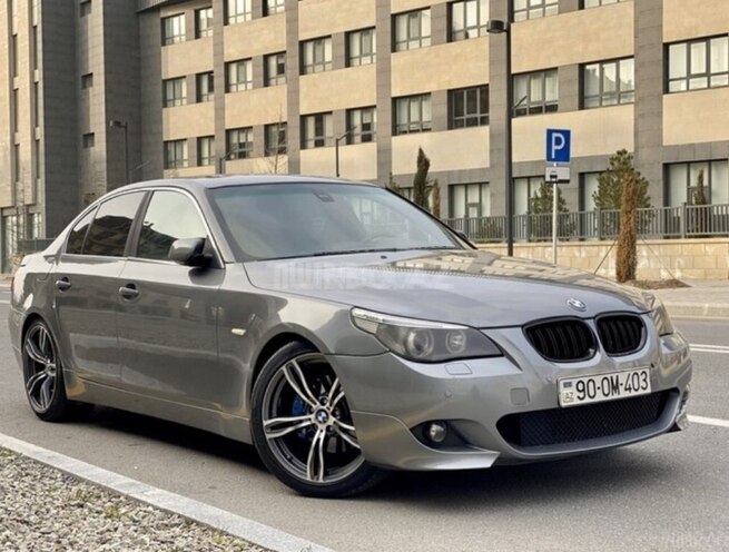 BMW 530 2003, 330,000 km - 3.0 l - Bakı