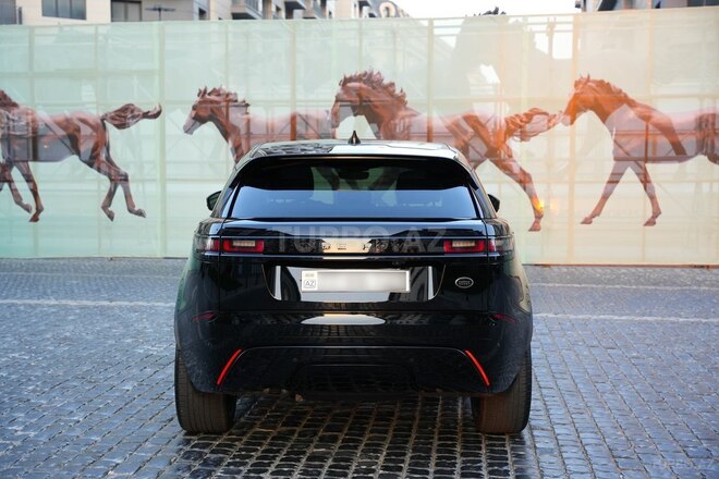 Land Rover RR Velar 2020, 85,000 km - 2.0 l - Bakı