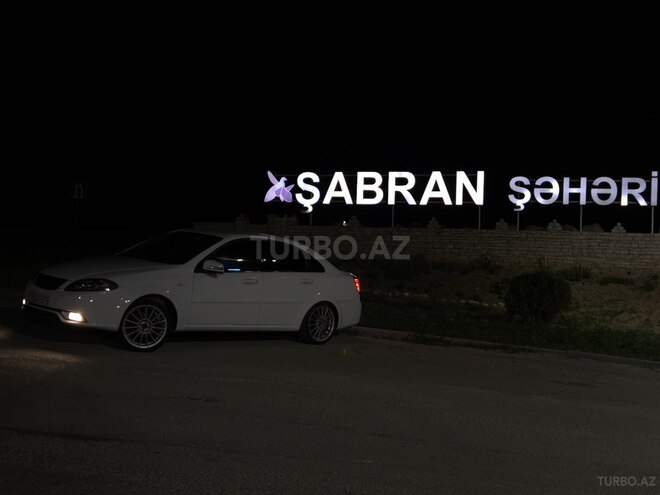 Daewoo Gentra 2014, 226,000 km - 1.5 л - Bakı