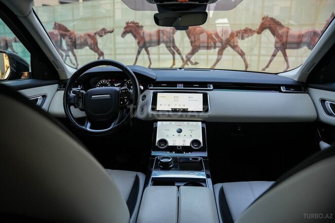 Land Rover RR Velar 2020, 85,000 km - 2.0 l - Bakı