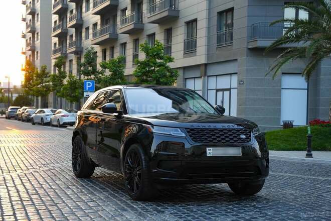 Land Rover RR Velar 2020, 85,000 km - 2.0 l - Bakı