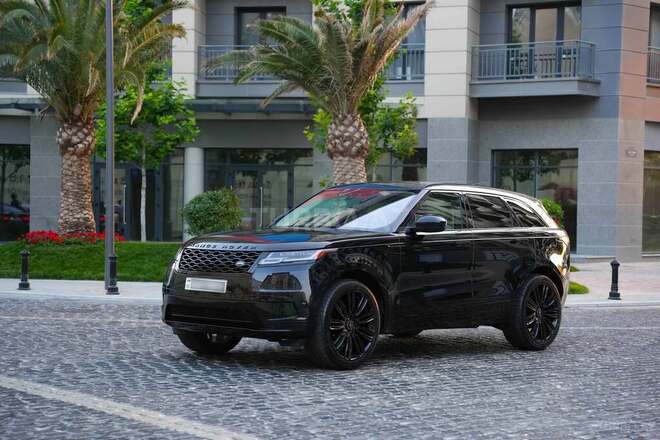 Land Rover RR Velar 2020, 85,000 km - 2.0 l - Bakı