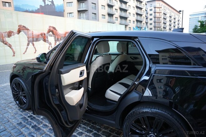 Land Rover RR Velar 2020, 85,000 km - 2.0 l - Bakı