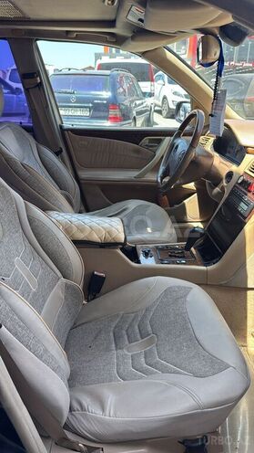 Mercedes E 240 1999, 250,000 km - 2.4 l - Bakı