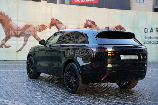 Land Rover RR Velar 2020, 85,000 km - 2.0 l - Bakı