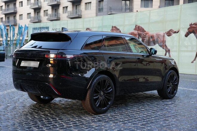 Land Rover RR Velar 2020, 85,000 km - 2.0 l - Bakı