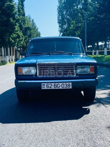LADA (VAZ) 2107 2002, 92,399 km - 1.6 л - Zaqatala